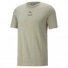 Puma Better Tee T-Shirt Herren pebble gray