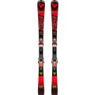 Rossignol Hero Carve K Rennski / Racing inkl. Bindung SALE