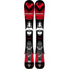 Rossignol Hero Pro Team 4 GW Kinderski inkl. Bindung