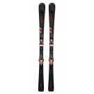 Rossignol Forza 60° V-Titanal Konect Piste / All Mountain Ski inkl. Bindung
