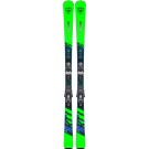 Rossignol React RTI Carbon Konect Allround Carving Ski inkl. Bindung