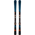 Rossignol React R6 Carbon XPRESS Allround Carving Ski inkl. Bindung