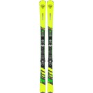 Rossignol React RTI Carbon Konect Allround Carving Ski inkl. Bindung