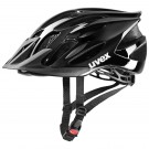 Uvex Flash black Fahrradhelm 
