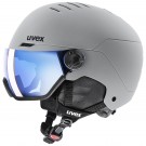 Uvex Wanted Visor rhino matt Ski&Snowboardhelm