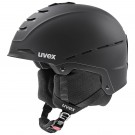 Uvex Legend 2.0 black mat Ski&Snowboardhelm