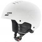 Uvex Wanted white matt Ski&Snowboardhelm SALE