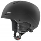 Uvex Wanted black matt Ski&Snowboardhelm SALE