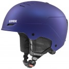 Uvex Wanted purple bash matt Ski&Snowboardhelm 