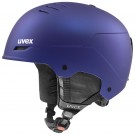 Uvex Wanted purple bash matt Ski&Snowboardhelm SALE