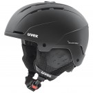 Uvex Stance black matt Ski&Snowboardhelm 