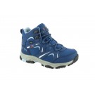 Lackner Solar Junior TX blau Wanderschuhe Outdoor wasserabweisend Kinder