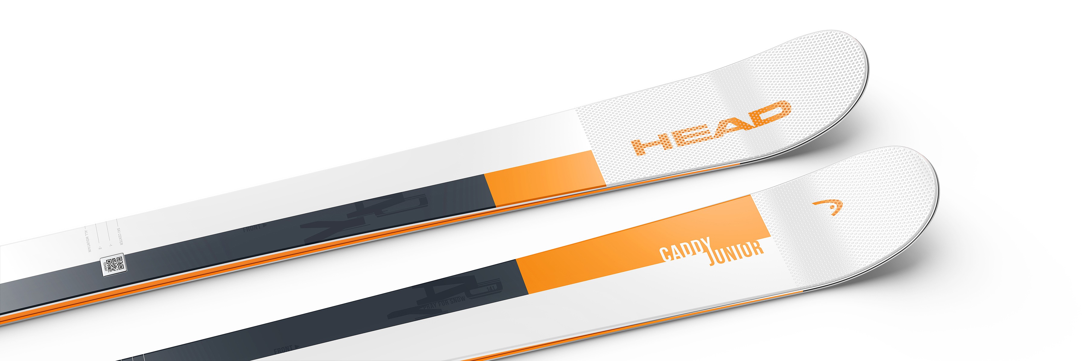 Head Caddy JR. Freestyle Ski Park & Pipe inkl. Bindung 20/21 Ski