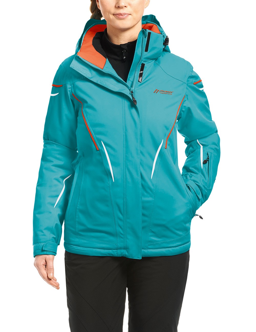 Maier Sports Skijacke Calgary Wintersport Bekleidung