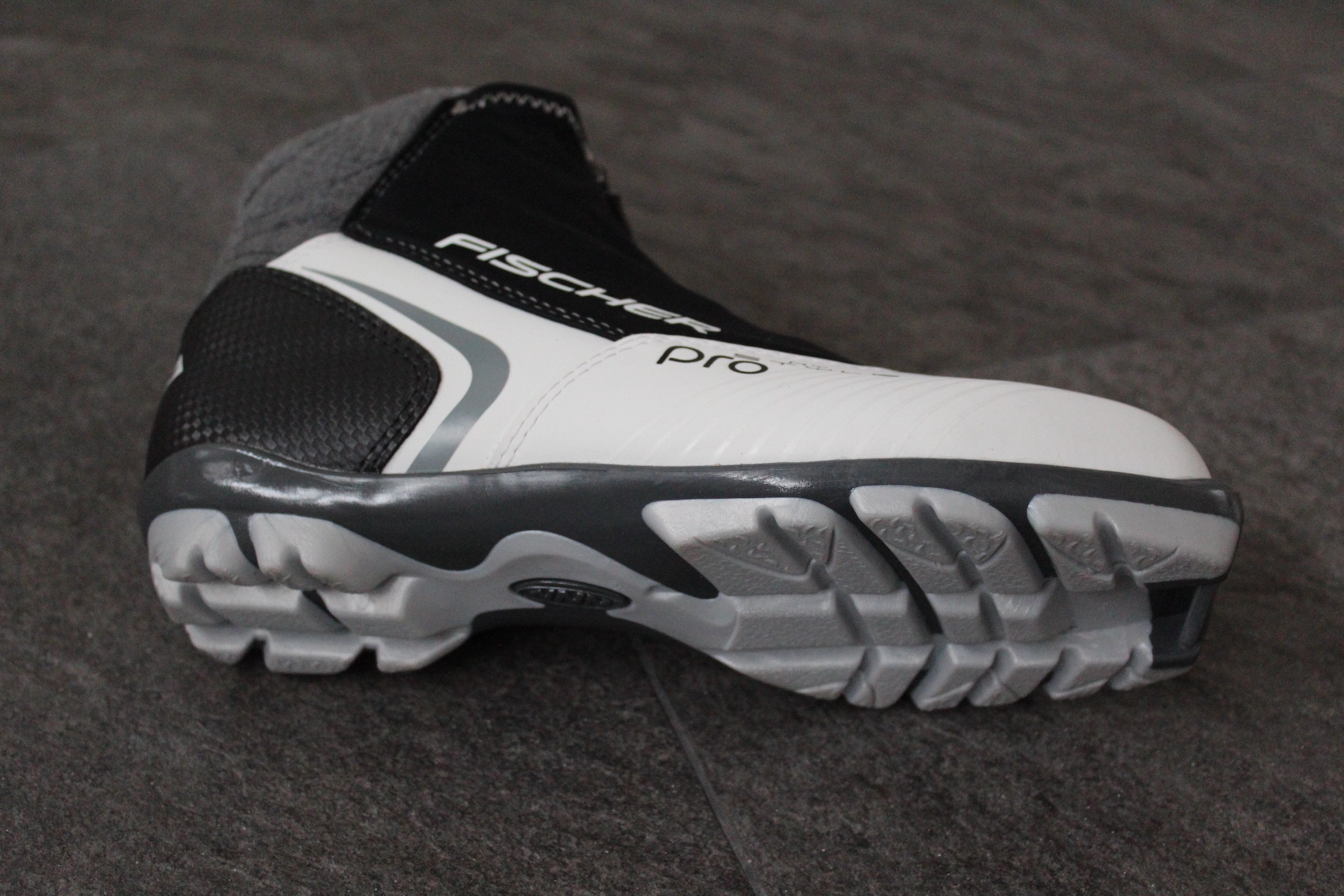 Used Fischer SUPERLITE CROWN 202 Cm Men's Cross Country Ski Combo Men's Cross Country Ski Combo - View #11